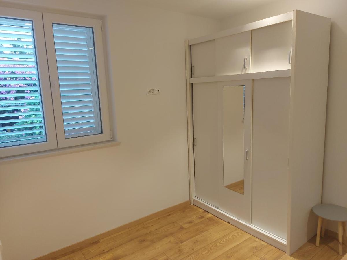 Apartman Romana Lägenhet Dubrovnik Exteriör bild