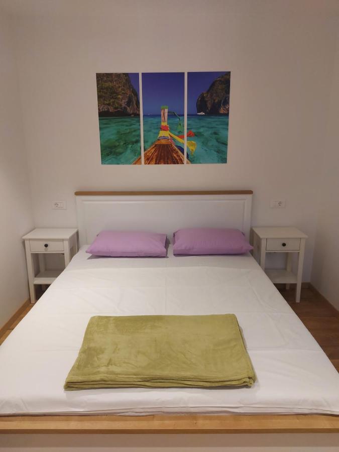 Apartman Romana Lägenhet Dubrovnik Exteriör bild